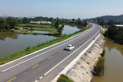 Thanh Hóa: Cận cảnh tuyến ven biển Nga Sơn - Hoằng Hóa trước ngày cán đích