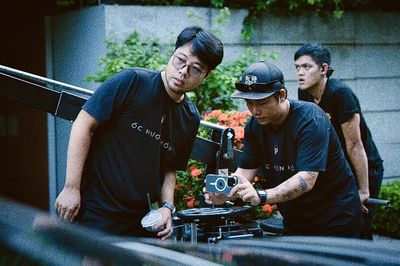 Đạo diễn Đinh Tuấn Vũ: Không ai làm phim mà không nghĩ đến doanh thu
