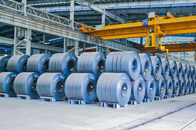 Thị trường thép hạ nhiệt sau đợt giảm giá đầu tiên năm 2026