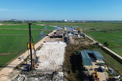 Huế: Tuyến đường 1.100 tỷ đồng chậm tiến độ, một nhà thầu bị đề nghị chấm dứt hợp đồng