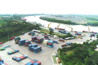 Trước 1/7/2027, cảng thủy nội địa phải lắp camera giám sát, kết nối với cơ quan quản lý