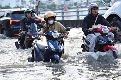 Đề xuất hai đề án lớn về cấp nước và chống ngập đô thị