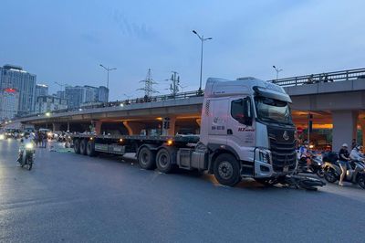 Tai nạn giao thông 5/6: Va chạm với xe đầu kéo, nữ sinh 19 tuổi tử vong thương tâm