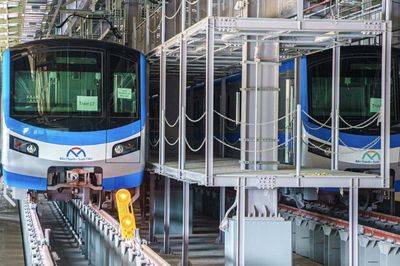 Dự kiến khởi công tuyến đường sắt Thủ Thiêm - Long Thành trước 2/7