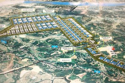 Phú Thọ tăng tốc giải phóng mặt bằng KCN Phù Ninh để kịp khởi công dịp 2/9