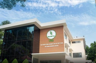 Tập đoàn Công nghiệp Cao su Việt Nam tiếp tục duy trì tư cách công ty đại chúng