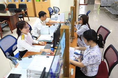 Đề xuất giám sát trọng điểm người nộp thuế có giao dịch ngân hàng đáng ngờ