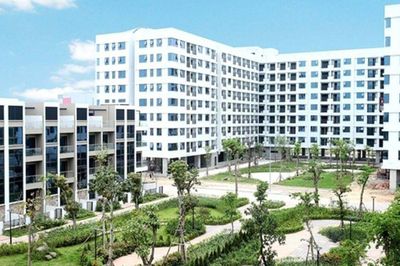 Góc nhìn văn hóa: Nhà ở xã hội - Nền tảng an sinh của Thủ đô