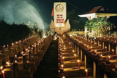 Một liệt sĩ có bia mộ tại nghĩa trang Trường Sơn, nhưng vẫn đang còn sống tại Ninh Bình?