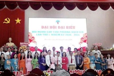 An Giang: Phát huy vai trò tuổi cao, gương sáng Người cao tuổi