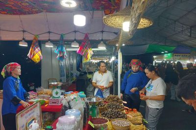 Hội chợ quốc tế Tịnh Biên: Cầu nối đưa hàng Việt vươn xa