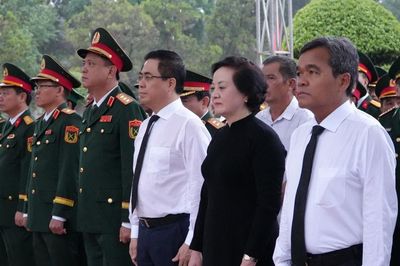 Khai quật mộ liệt sĩ tập thể tại đường Trường Chinh, Quảng Ngãi