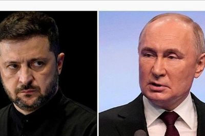 Tổng thống Zelensky viết thư đề nghị Tổng thống Putin đàm phán trực tiếp để chấm dứt chiến tranh
