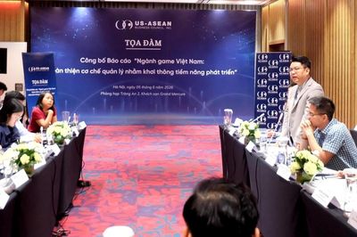 Xuất khẩu game hàng đầu, vì sao người Việt vẫn chuộng game ngoại?