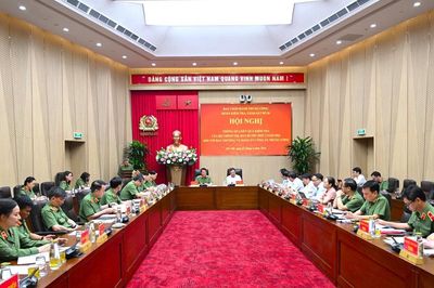 Đoàn kiểm tra, giám sát số 26 của Bộ Chính trị thông qua kết quả kiểm tra Đợt 2 đối với Ban Thường vụ Đảng ủy Công an Trung ương