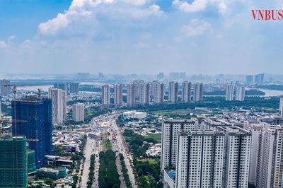 Giá căn hộ trung tâm cao kỷ lục đẩy dòng tiền ra vùng ven