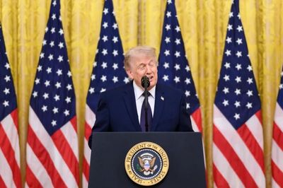 Ông Trump vạch 'lằn ranh đỏ' trong xung đột với Iran