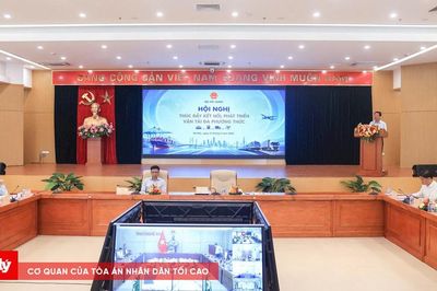 Kết nối các phương thức vận tải để nâng cao năng lực logistics quốc gia