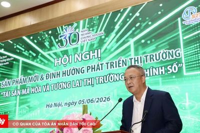 Tài sản mã hóa và tương lai thị trường tài chính số