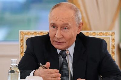 Ông Putin khẳng định thế áp đảo của Nga tại chiến trường Ukraine