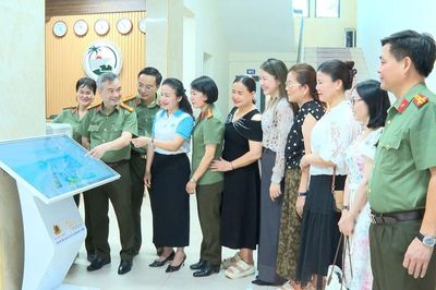 Thanh Hóa đột phá trong chi trả an sinh xã hội không dùng tiền mặt