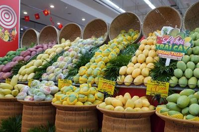 Nhiều kỳ vọng từ Lễ hội trái cây Đồng Tháp lần thứ I