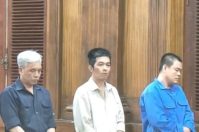 Lĩnh án 30 năm tù vì mua bán trái phép chất ma túy