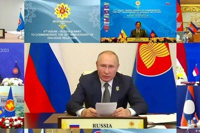 Nga, ASEAN và trật tự châu Á - Thái Bình Dương
