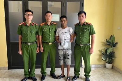 Phối hợp bắt giữ đối tượng truy nã nơi biên giới