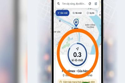 Ra mắt ứng dụng 'Quanh tôi' giúp người dân tìm cửa hàng xăng dầu