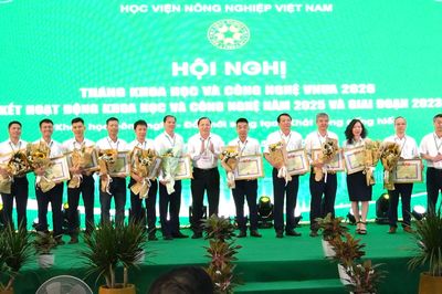 Khoa học công nghệ mở ra hướng đi mới cho nông nghiệp Việt Nam