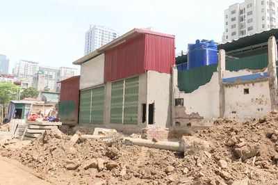 Hà Nội yêu cầu rà soát, xử lý nhà siêu mỏng, siêu méo