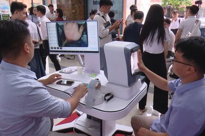 AI thúc đẩy phát triển y học cổ truyền