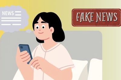 Dùng mạng xã hội có thể bị phạt nặng với tin giả, tin 'fake'
