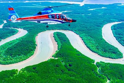 Cần Giờ hướng tới hệ sinh thái du lịch đa trải nghiệm, lưu trú dài ngày
