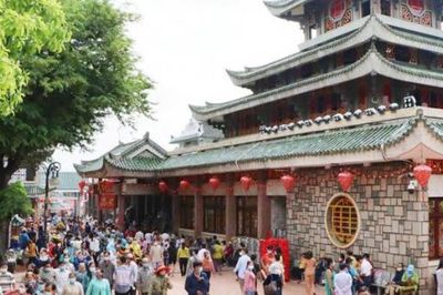 An Giang tổ chức Lễ hội Vía Bà Chúa Xứ Núi Sam