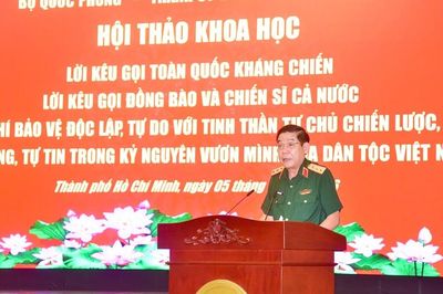 Hai lời kêu gọi thiêng liêng của Chủ tịch Hồ Chí Minh tiếp tục soi đường trong kỷ nguyên mới