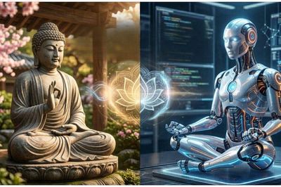AI và bước chuyển mình của Phật giáo số