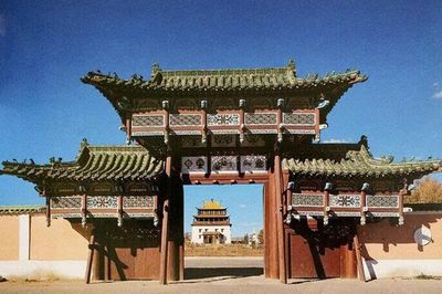Hương Bát nhã và vệt nắng băng qua thảo nguyên Mông Cổ