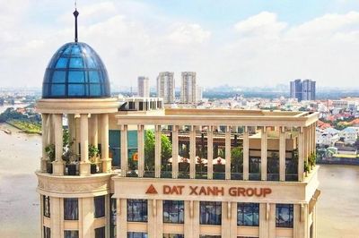 Hoàn tất chia cổ phiếu thưởng, Bluemarq Group (DXG) nâng vốn điều lệ lên gần 12.700 tỷ đồng