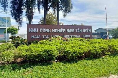 Khu công nghiệp Nam Tân Uyên (NTC) đặt mục tiêu kinh doanh 2026 'đi lùi'