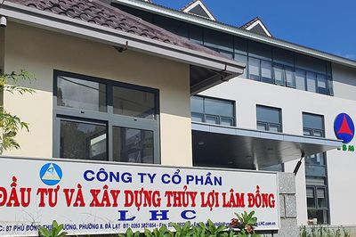 Thủy lợi Lâm Đồng (LHC) chốt phương án nhân đôi vốn điều lệ, chuẩn bị 165 tỷ đồng rót vào công ty con
