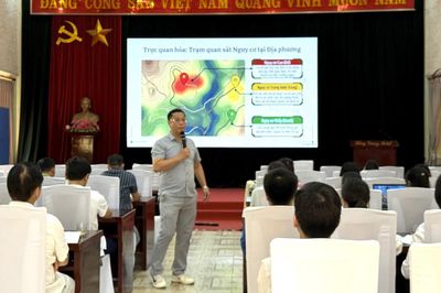Bồi dưỡng thẩm định viên về quản lý chất lượng an toàn thực phẩm