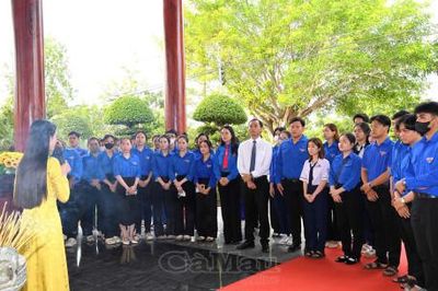 Tiếp bước theo con đường Bác Hồ đã chọn