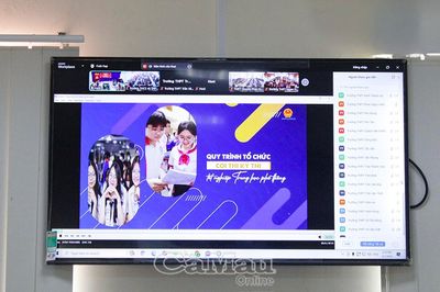 Tập huấn nghiệp vụ, đảm bảo đúng quy chế, an toàn Kỳ thi tốt nghiệp THPT năm 2026