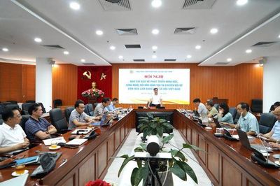 Chuyển đổi số mở không gian phát triển mới cho khoa học xã hội