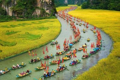 Ninh Bình: Phấn đấu công nghiệp văn hóa, du lịch đóng góp 10% GRDP
