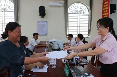 5 tháng đầu năm 2026 có hơn 1,1 triệu lượt hộ được vay vốn