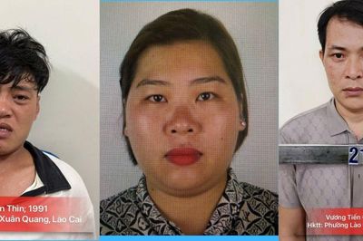 Nguyễn Thị Thắm vừa mãn hạn tù lại tiếp tục ra đầu thú