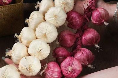 Cách bảo quản hành tỏi khô cả năm không mọc mầm, không mốc hỏng